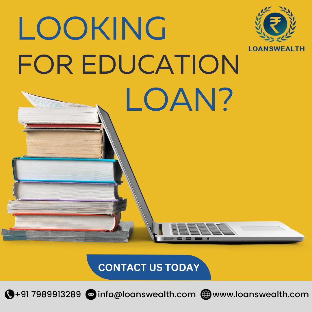 Education Loan in Hyd