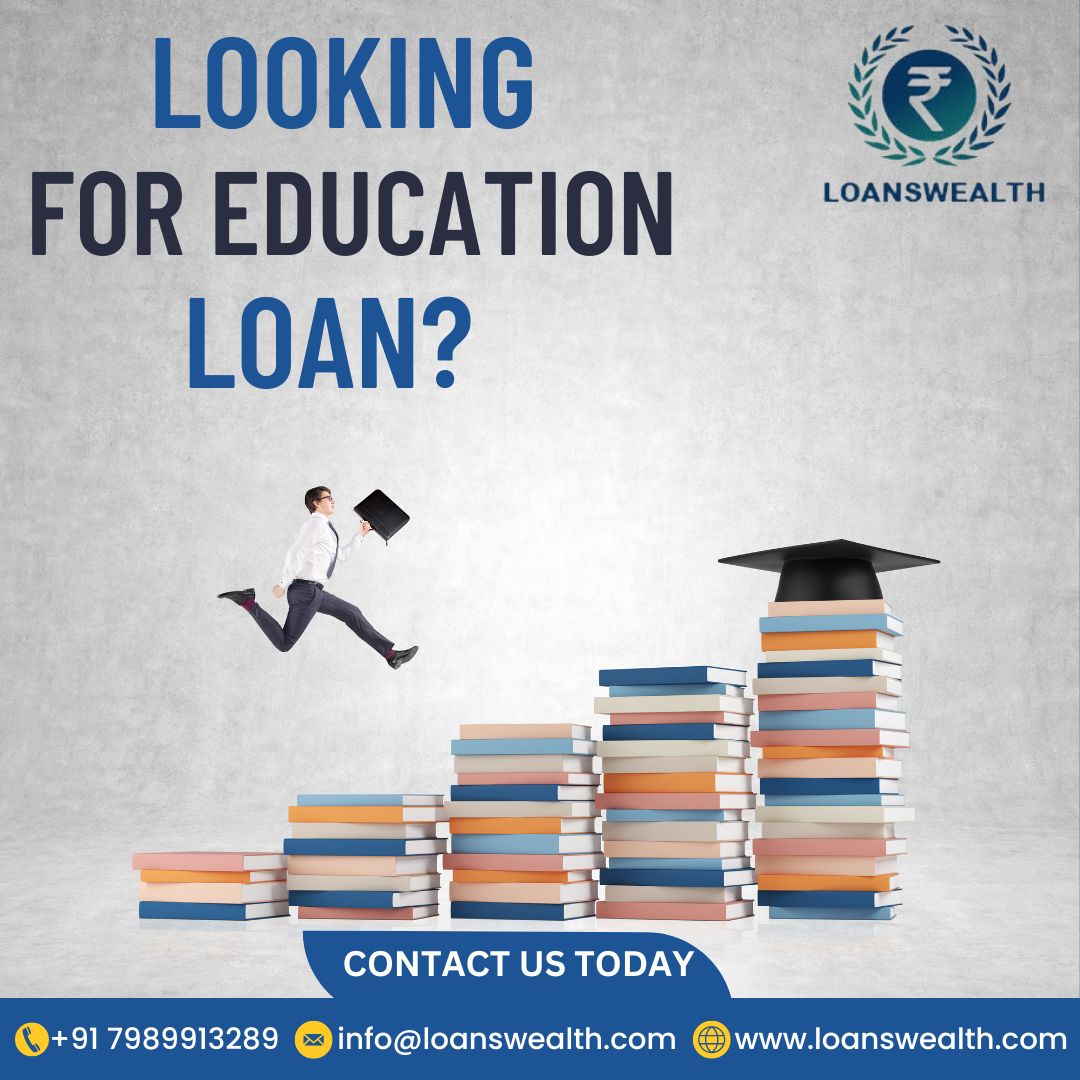 Education Loan in hyderabad, India