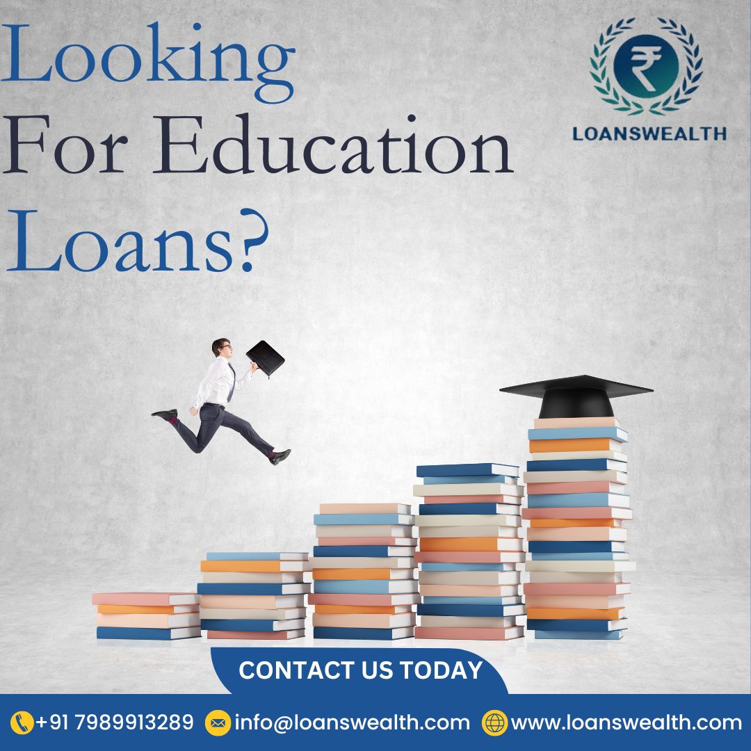 looking for education loans in hyderabad