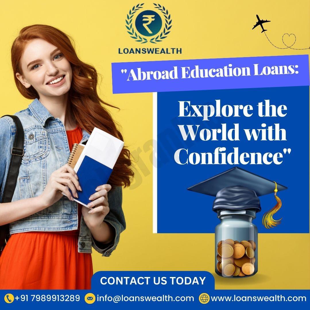 looking for education loans